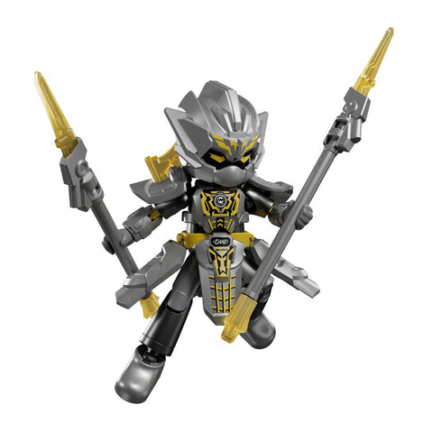 『HERO INFINITY 第4弾』008_Blokees Figures - Hero GTV04 Clash of Gods【BOX】